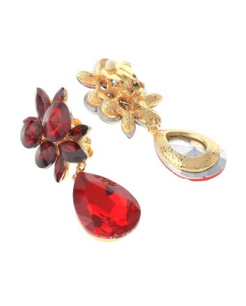 Clip-On Earrings