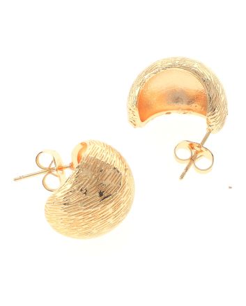Gold Plated Drop Earrings