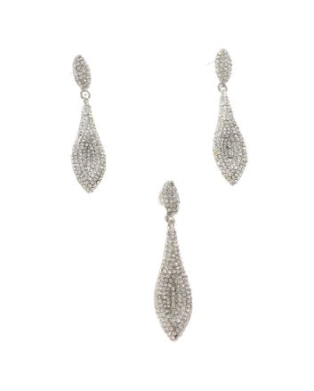 Pendant Earring Set