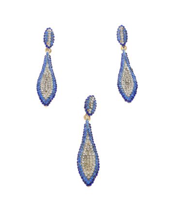 Pendant Earring Set
