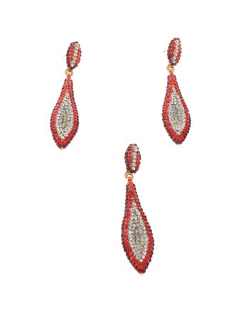 Pendant Earring Set