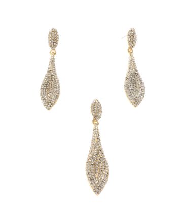 Pendant Earring Set