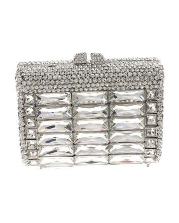 Crystal Rhinestone Evening Bag