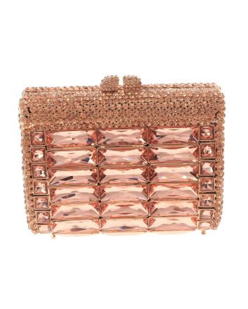 Crystal Rhinestone Evening Bag
