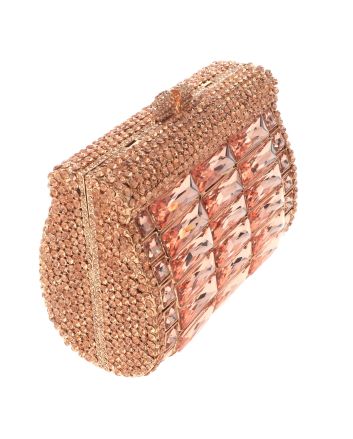 Crystal Rhinestone Evening Bag