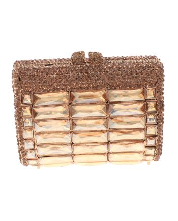 Crystal Rhinestone Evening Bag