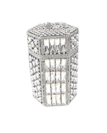 Crystal Rhinestone Evening Bag