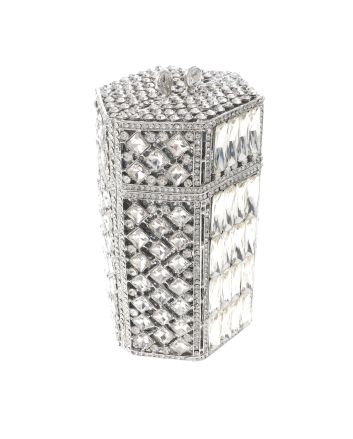 Crystal Rhinestone Evening Bag
