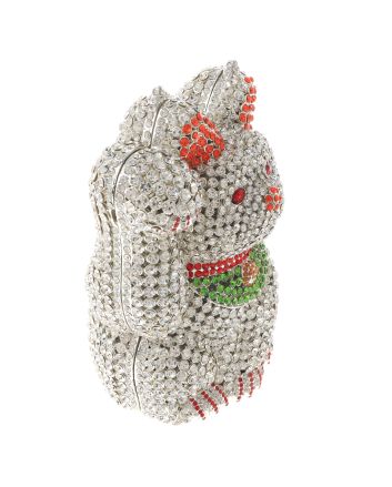 Crystal Rhinestone Evening Bag