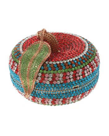 Crystal Rhinestone Evening Bag