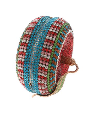 Crystal Rhinestone Evening Bag