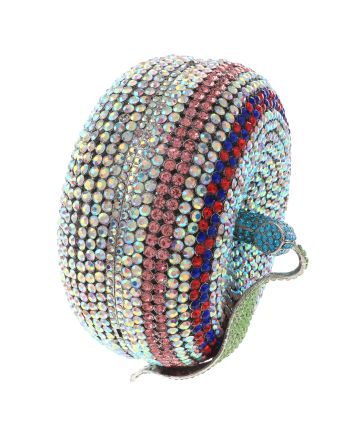 Crystal Rhinestone Evening Bag