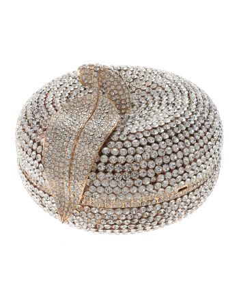 Crystal Rhinestone Evening Bag