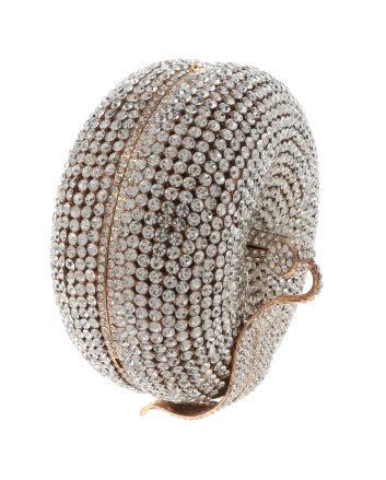 Crystal Rhinestone Evening Bag