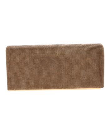 Fashion Rhinestone Clutch Bag