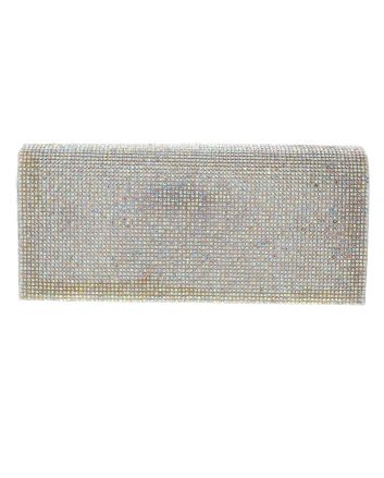Fashion Rhinestone Clutch Bag