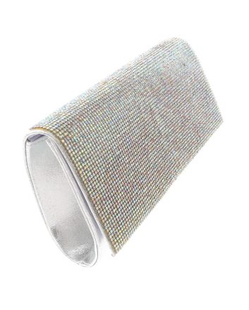Fashion Rhinestone Clutch Bag