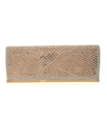 Fashion Rhinestone Clutch Bag