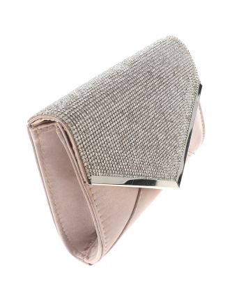 Fashion Rhinestone Clutch Bag