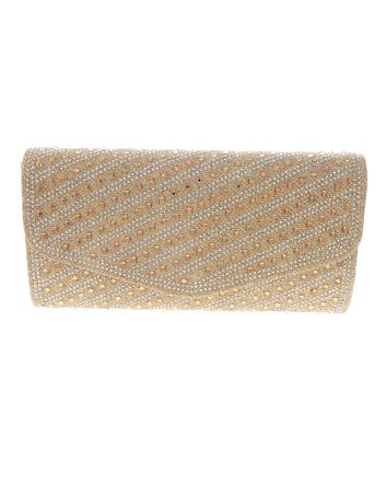 Fashion Rhinestone Clutch Bag