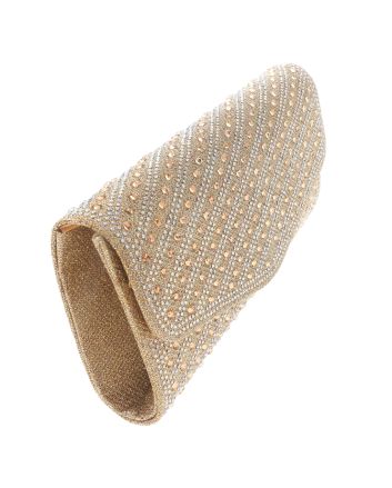 Fashion Rhinestone Clutch Bag