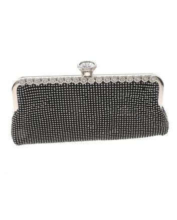 Rhinestones Evening  Bag