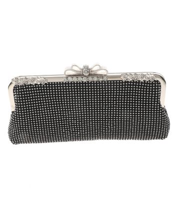 Rhinestones Evening  Bag