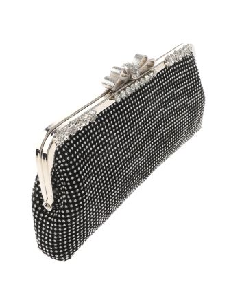 Rhinestones Evening  Bag