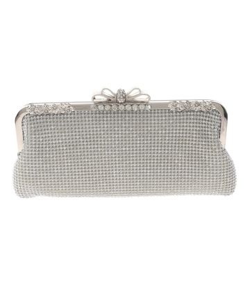 Rhinestones Evening  Bag