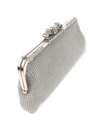 Rhinestones Evening  Bag