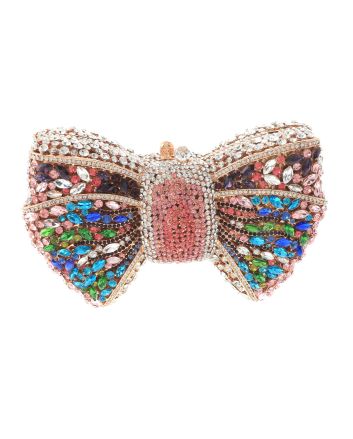 Crystal Rhinestone Evening Bag
