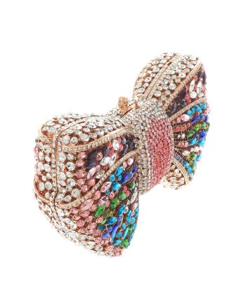 Crystal Rhinestone Evening Bag