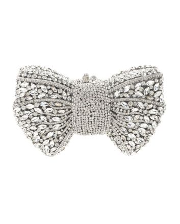 Crystal Rhinestone Evening Bag