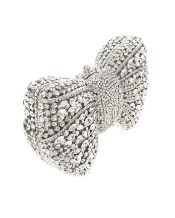 Crystal Rhinestone Evening Bag