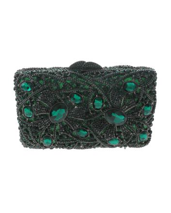 Crystal Rhinestone Evening Bag
