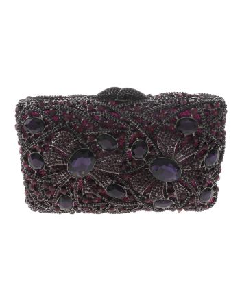 Crystal Rhinestone Evening Bag