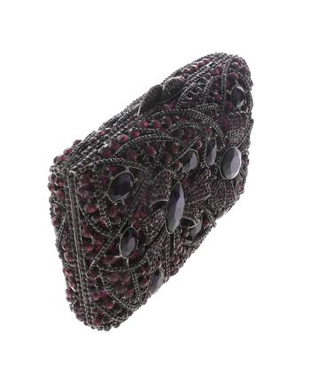 Crystal Rhinestone Evening Bag