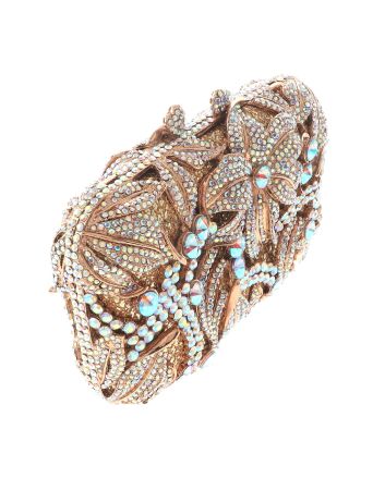 Crystal Rhinestone Evening Bag