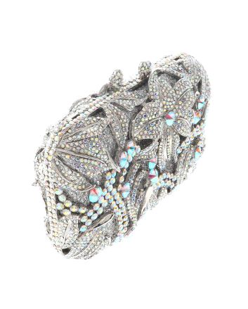 Crystal Rhinestone Evening Bag