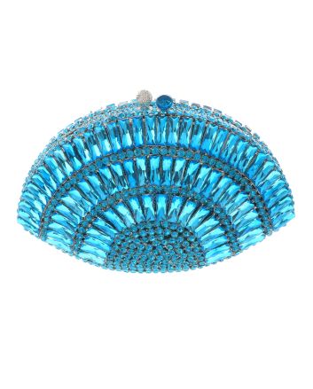 Crystal Rhinestone Evening Bag