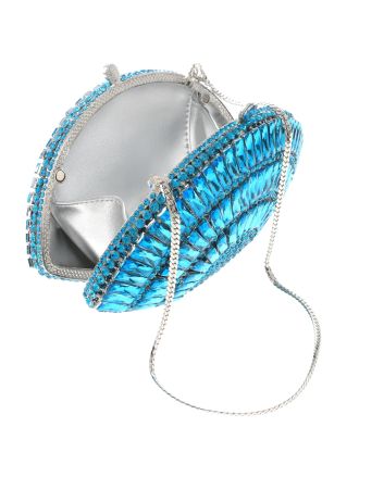 Crystal Rhinestone Evening Bag