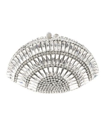 Crystal Rhinestone Evening Bag