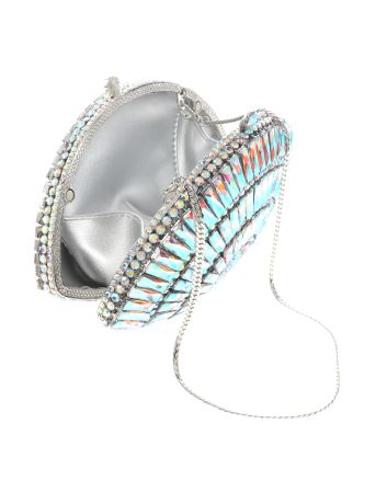 Crystal Rhinestone Evening Bag