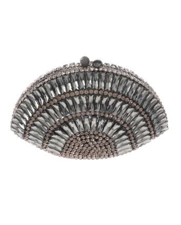 Crystal Rhinestone Evening Bag