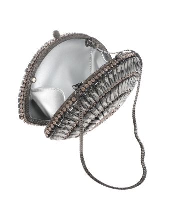 Crystal Rhinestone Evening Bag