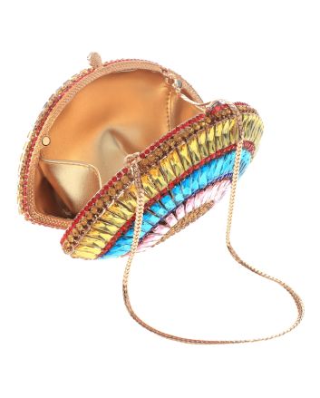 Crystal Rhinestone Evening Bag