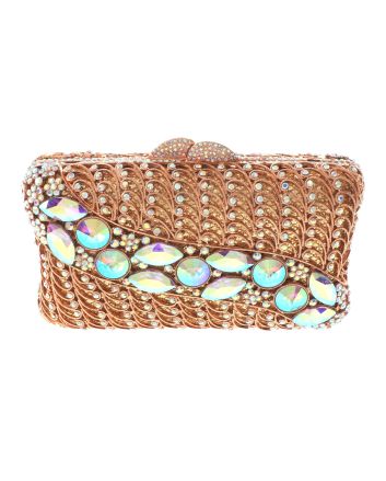 Crystal Rhinestone Evening Bag