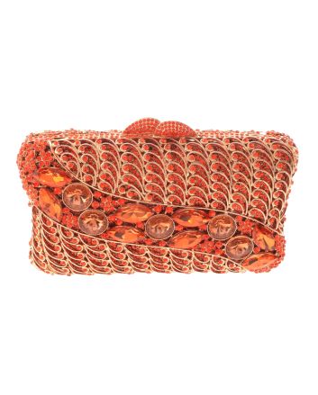 Crystal Rhinestone Evening Bag