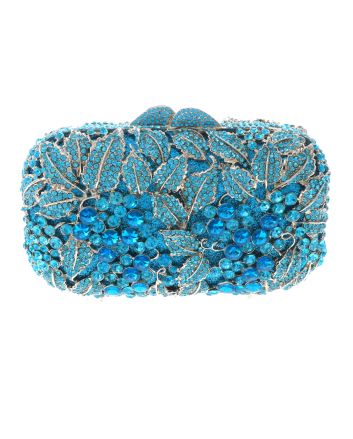 Crystal Rhinestone Evening Bag