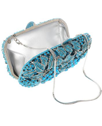 Crystal Rhinestone Evening Bag